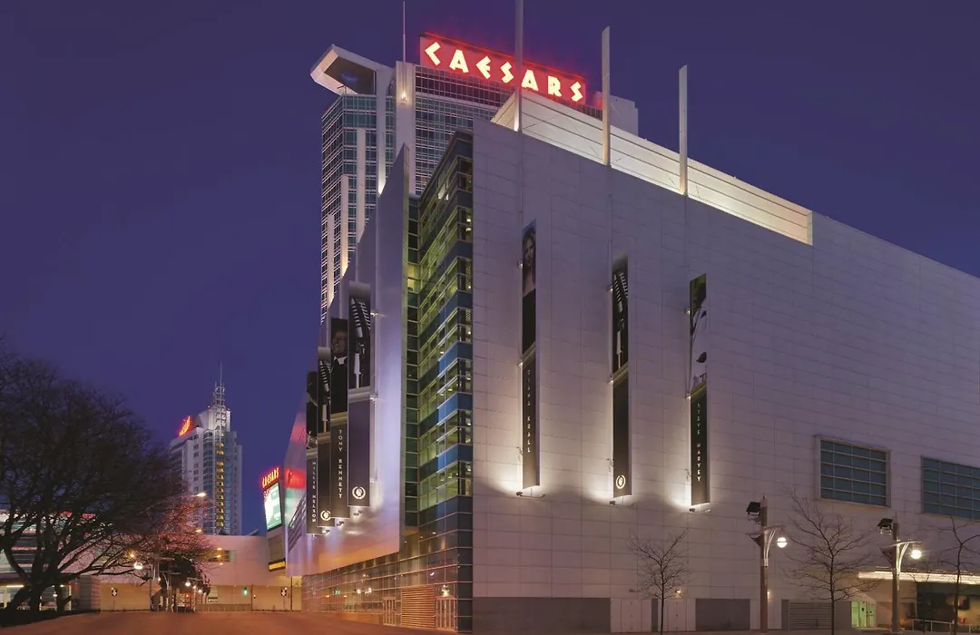 Caesars Windsor Hotel&Casino - A Caesars Rewards Destination-1
